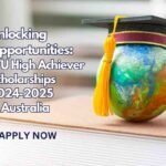 Unlocking Opportunities LTU High Achiever Scholarships 2024-2025 in Australia