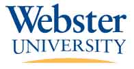 Webster University logo