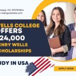 Wells College Offers $24,000 Henry Wells Scholarships - Transform Your Future Now!