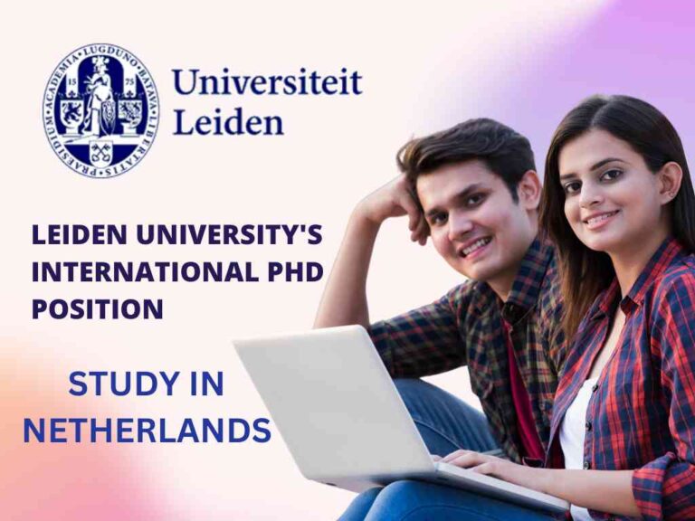 Leiden University’s International PhD Position in the Search for Anglo-Saxon Christianity