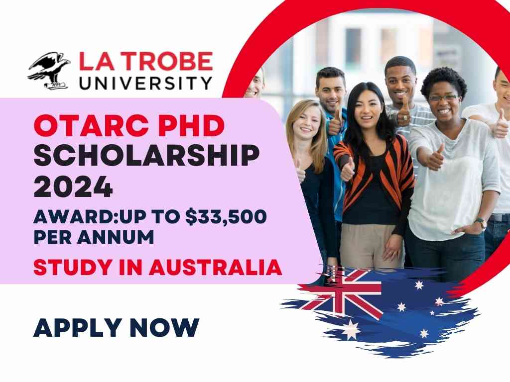 OTARC PhD Scholarship 2024 for Autistic Scholars in Australia