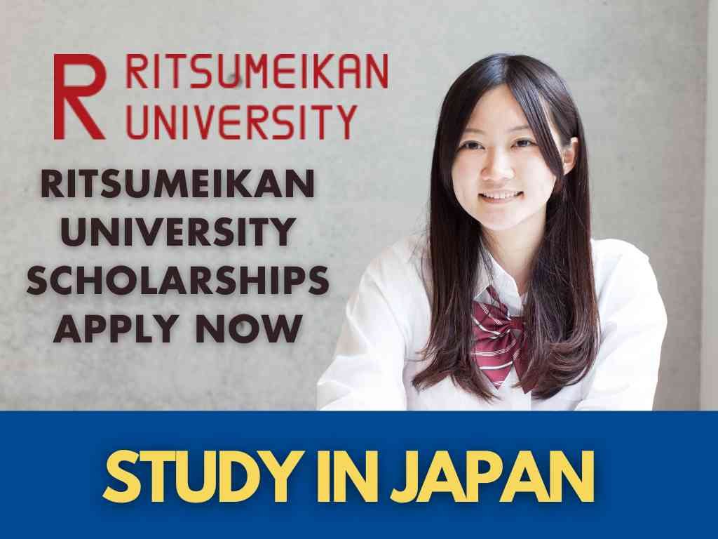 Ritsumeikan University Scholarships