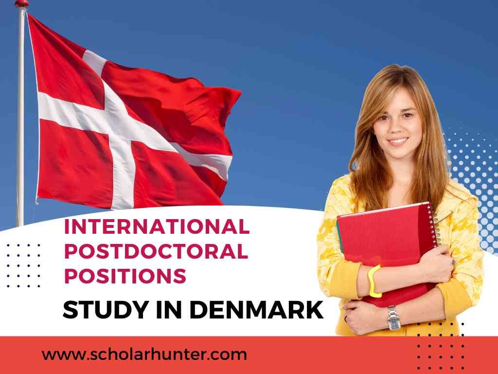 UOC Opens International Postdoctoral Positions in Denmark