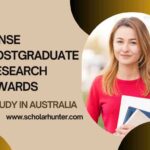 AINSE Postgraduate Research Awards