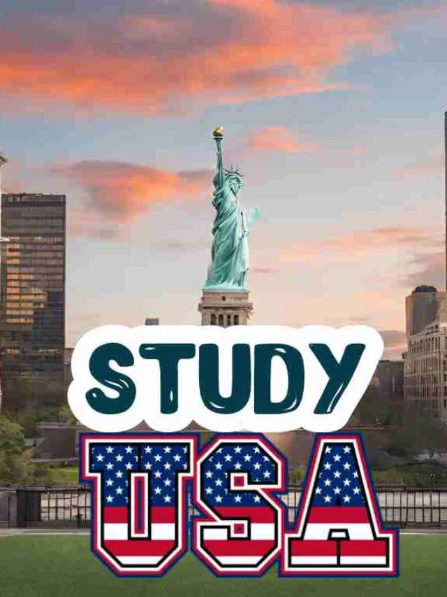 study in USA