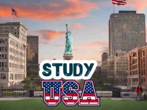 study in USA