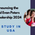 Announcing the Paul Evan Peters Scholarship 2024