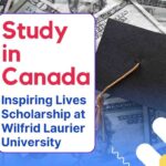 Inspiring Lives Scholarship at Wilfrid Laurier University - Study in Canada