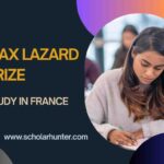 Max Lazard Prize in France