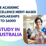 UHE Academic Excellence Scholarship up to $6000 in Australia