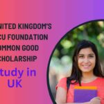United Kingdom's GCU Foundation Common Good Scholarship