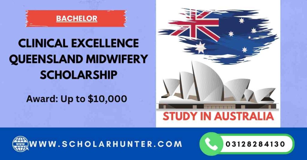 Clinical Excellence Queensland Midwifery Scholarship