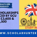 Moffat Scholarships Announced by GCU award £3,600 & £2,500