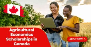 Agricultural Economics Scholarships in Canada