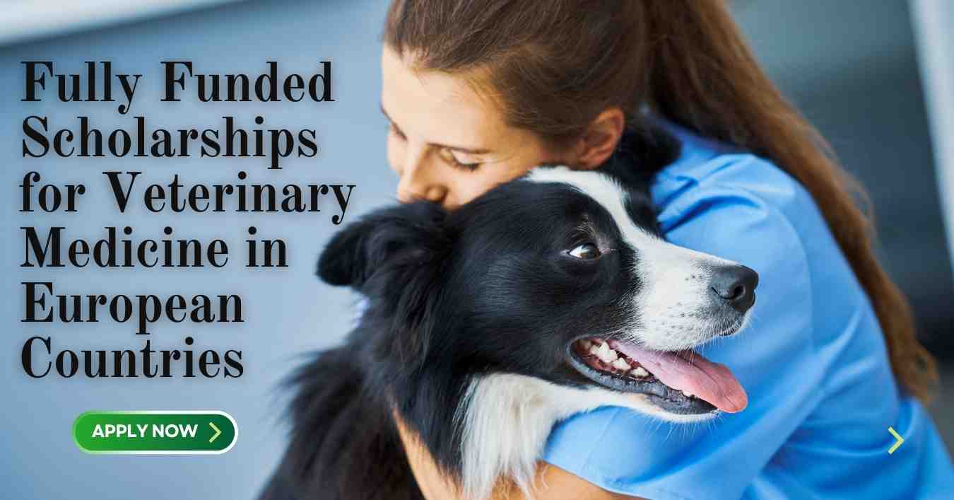 Fully Funded Scholarships for Veterinary Medicine in European Countries