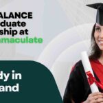 Opportunities for International Researchers AQUABALANCE Postgraduate Scholarship at Mary Immaculate College