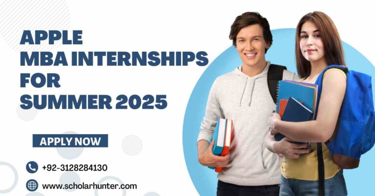 Apple MBA Internships for Summer 2025