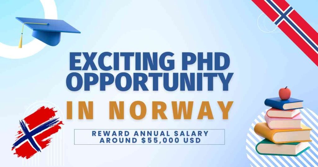 Exciting PhD Opportunity in Material Physics at University of Stavanger, Norway
