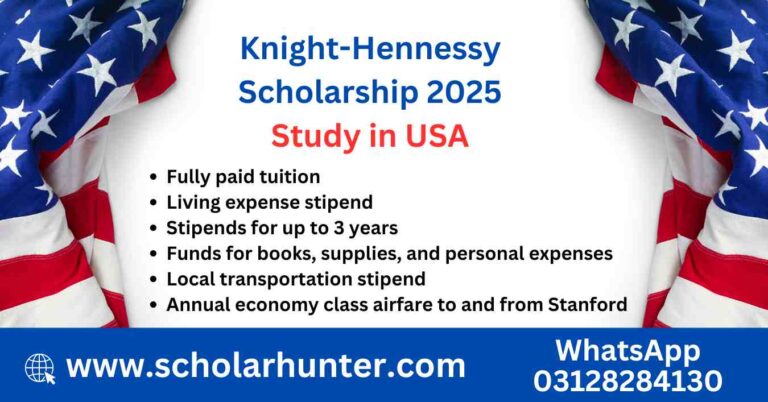 Knight-Hennessy Scholarship 2025 Study in USA 5 Knight-Hennessy Scholarship 2025 Study in USA