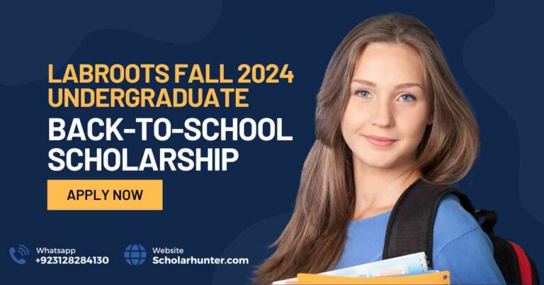 Labroots Fall 2024 Undergraduate Back-to-School Scholarship 4 Labroots Fall 2024 Undergraduate Back-to-School Scholarship