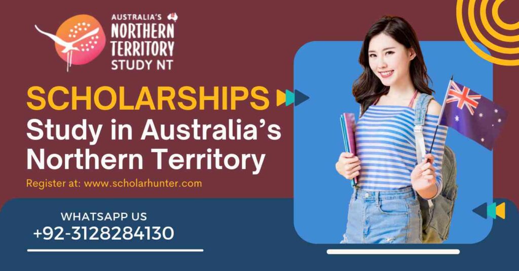 Scholarships for Study in Australia’s Northern Territory