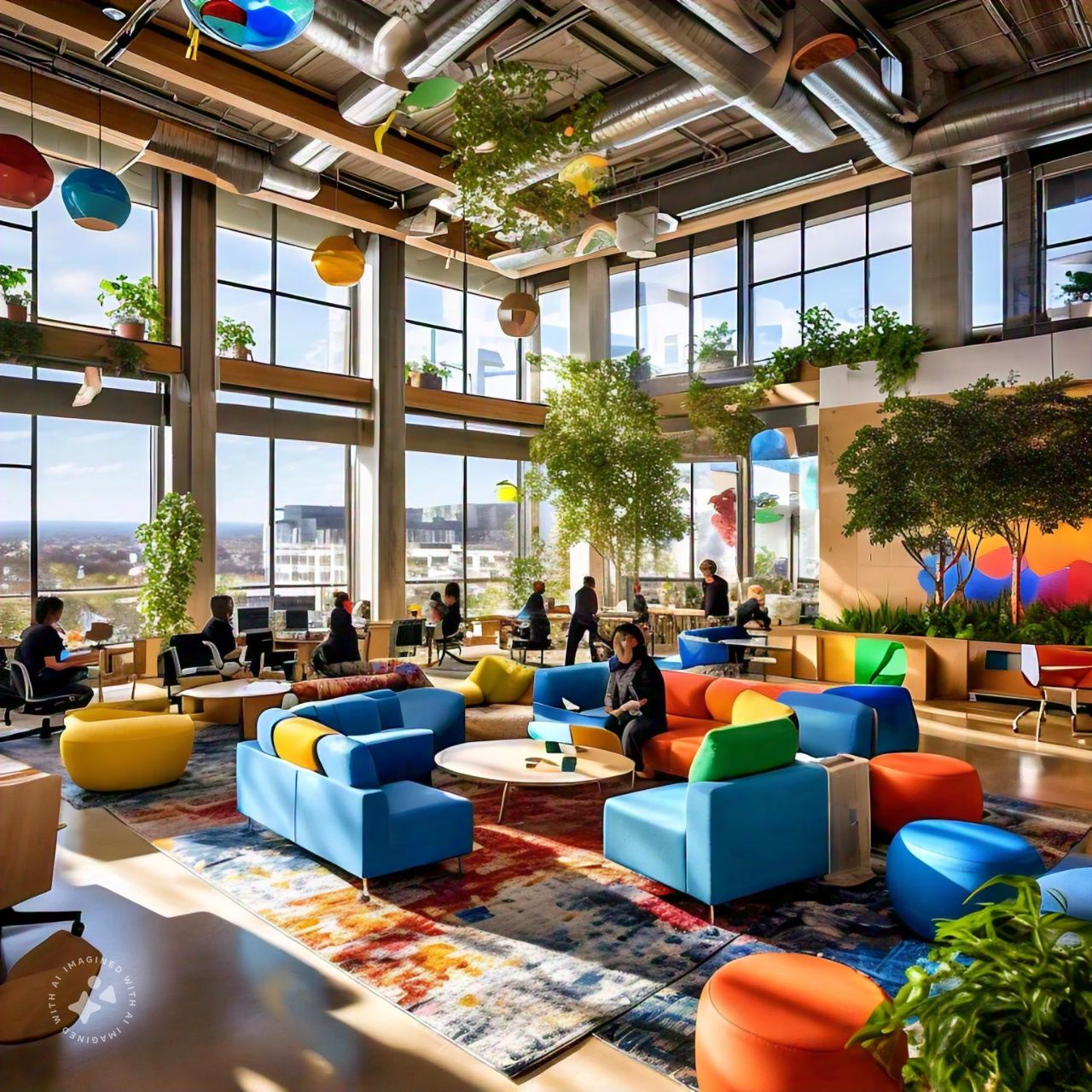 Google Visa Sponsorship Jobs office