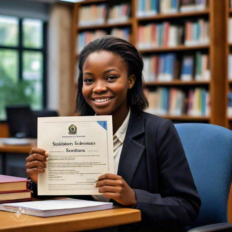 Scholarships for Sub-Saharan African Students