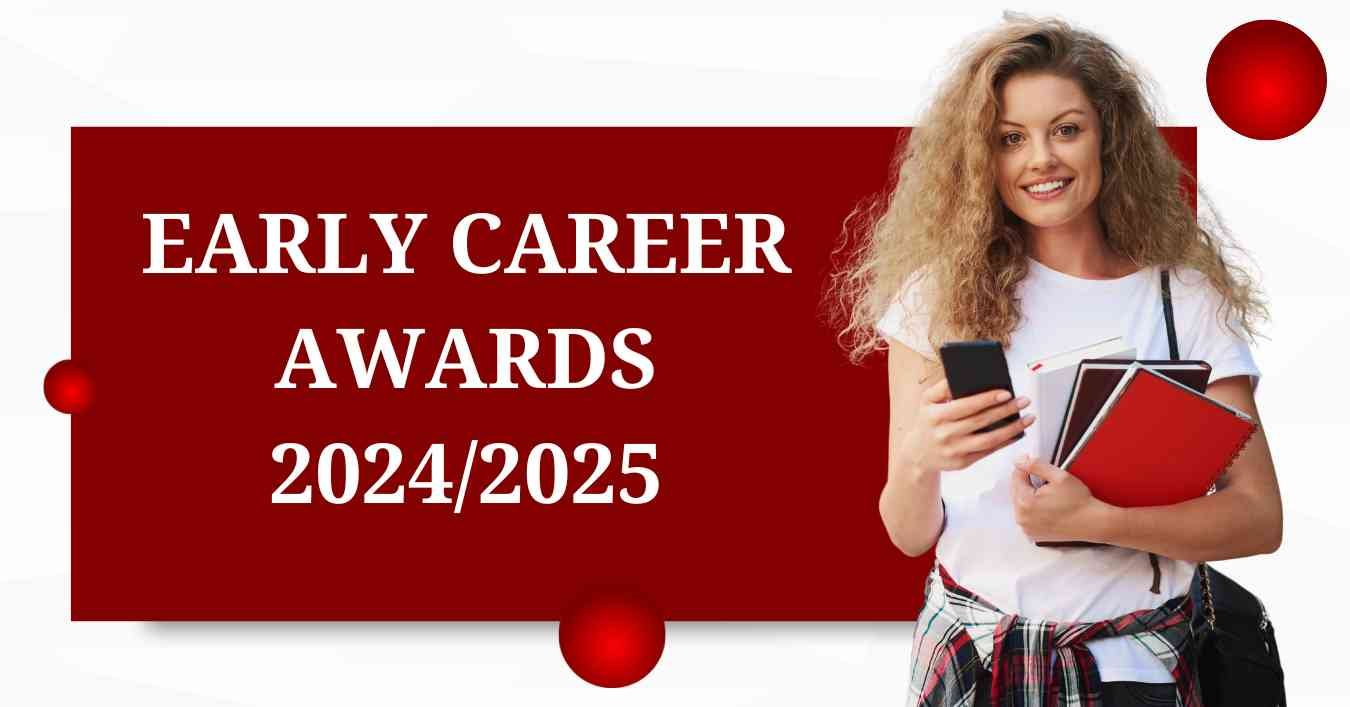 IUSSP Early Career Awards 2024/2025