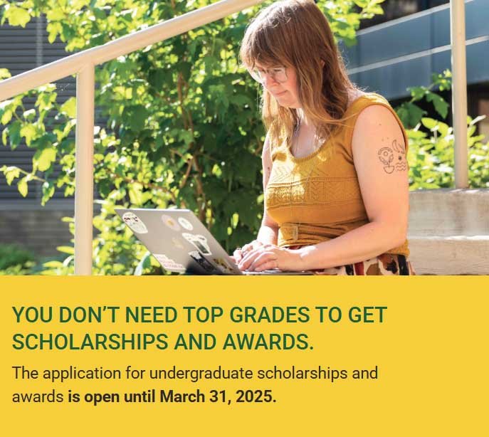 University of Alberta Scholarships