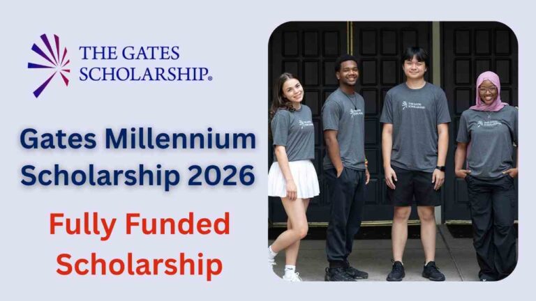 Gates Millennium Scholarship 2026: 7 Must-Know Tips to Win Full Funding