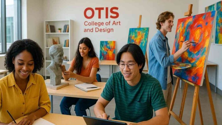Otis College International Scholarships 2025 – Partial Tuition Support in the USA 23 Otis College International Scholarships 2025 – Partial Tuition Support in the USA