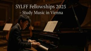 SYLFF Fellowships in Austria 2025 10 SYLFF Fellowships in Austria 2025