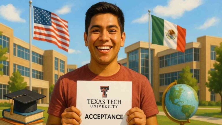 Texas Tech University Tuition Assistance for Mexican Students 2025: Study in the USA 26 Texas Tech University Tuition Assistance for Mexican Students 2025: Study in the USA