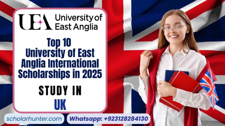 Top 10 University of East Anglia International Scholarships in 2025 1 Top 10 University of East Anglia International Scholarships in 2025