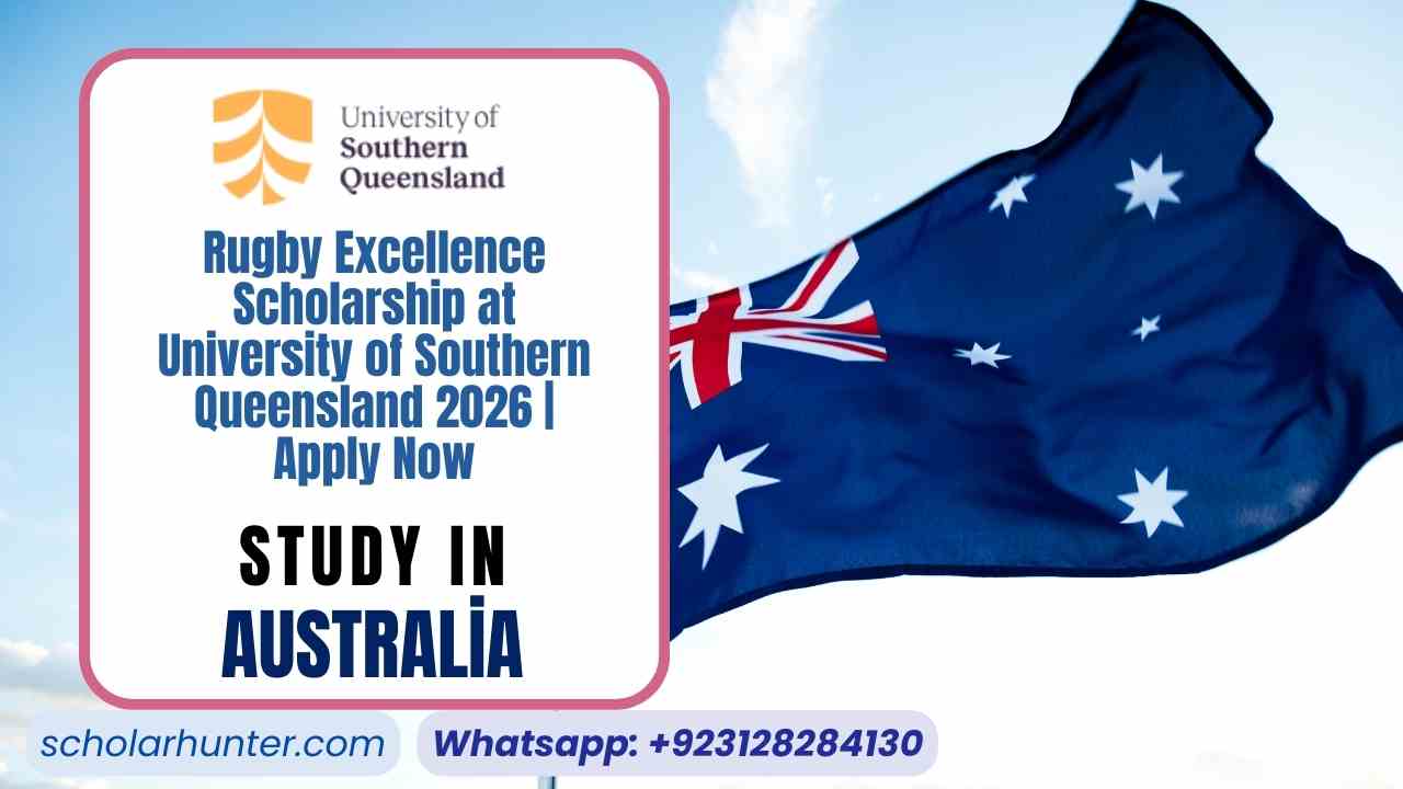 Rugby Excellence Scholarship at University of Southern Queensland 2026 | Apply Now 4 Rugby Excellence Scholarship at University of Southern Queensland 2026 | Apply Now