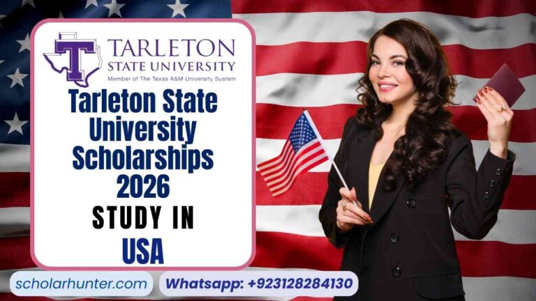 Tarleton State University Scholarships for 2026