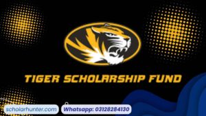 Tiger Scholarship Funds - Mascot-Branded Aid