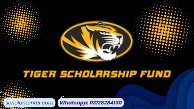 Tiger Scholarship Funds - Mascot-Branded Aid