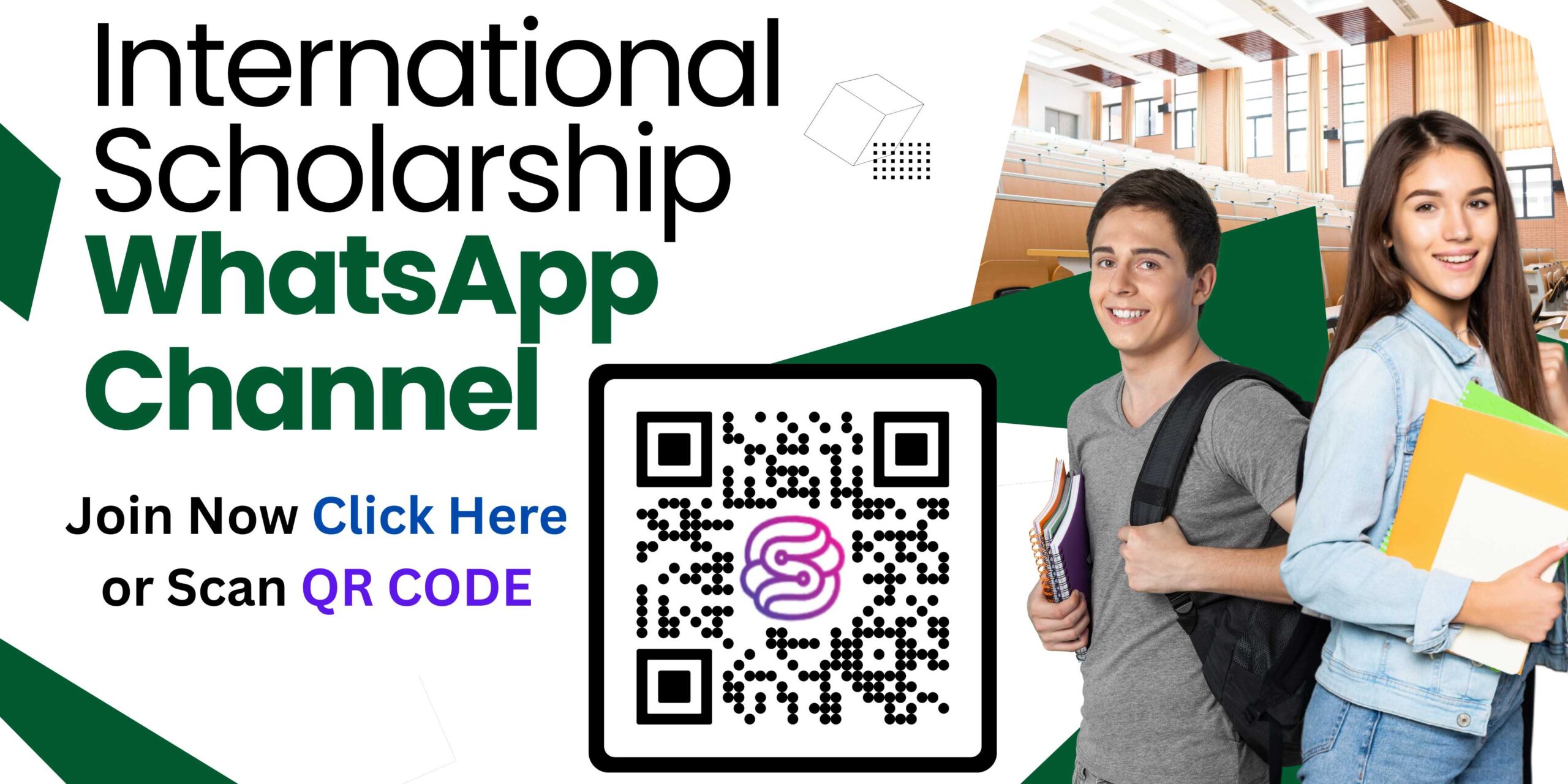 Scholarhunter International Scholarships