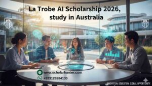 La Trobe AI Scholarship 2026 for International Students in Australia