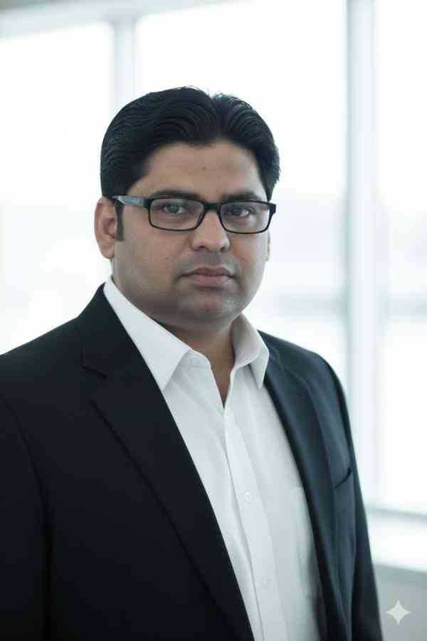 Waqas Aslam - Founder