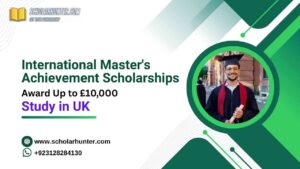 York International Masters Scholarship 2026 - Award Up to £10,000 12 York International Masters Scholarship 2026 - Award Up to £10,000
