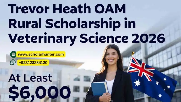 Trevor Heath OAM Rural Scholarship in Veterinary Science 2026 12 Trevor Heath OAM Rural Scholarship in Veterinary Science 2026