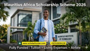 Mauritius Africa Scholarship Scheme 2026 (Fully Funded)
