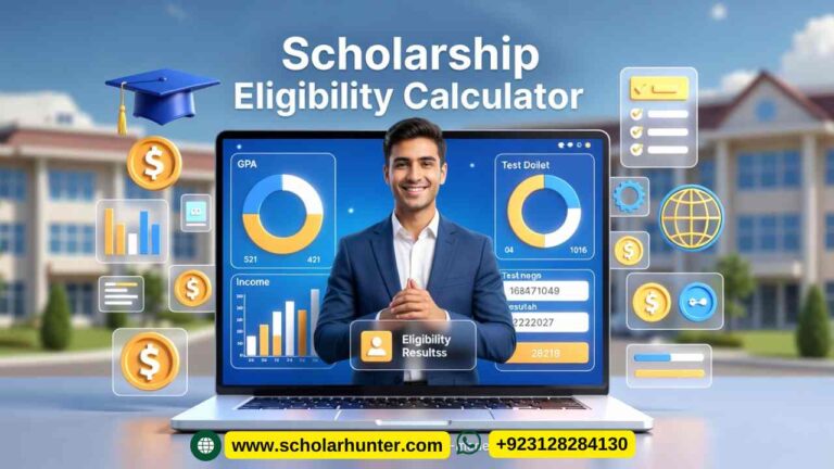 Scholarship Eligibility Calculator