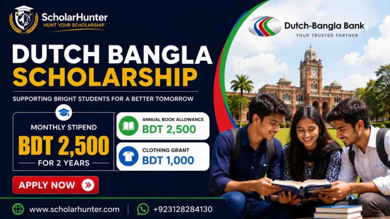 Dutch Bangla Scholarship Applications 2 Dutch Bangla Scholarship Applications Open